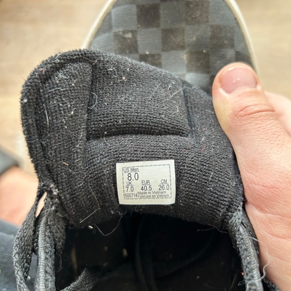 Vans off the wall - Picture 4 of 8